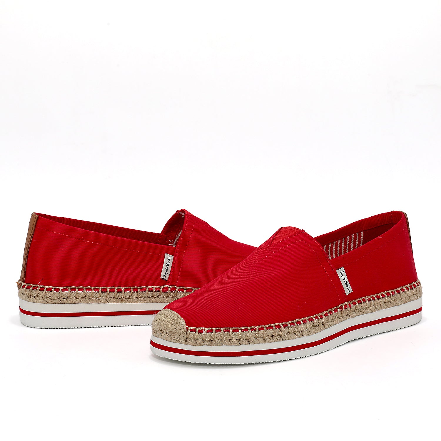 Sporty Espadrilles